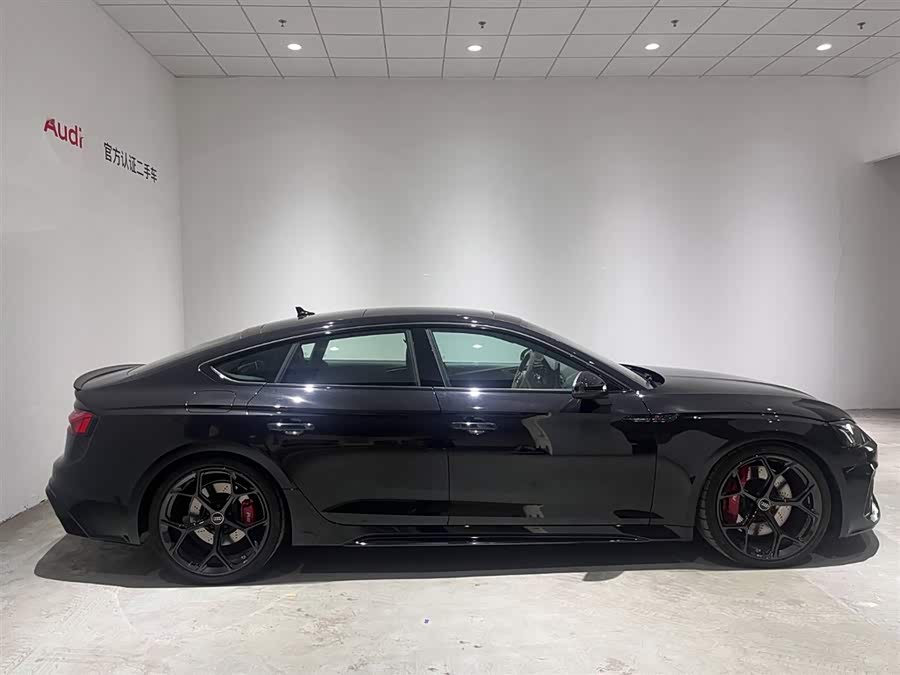 Audi RS 5 2024 #5 Audi RS 5 2024 car image #5