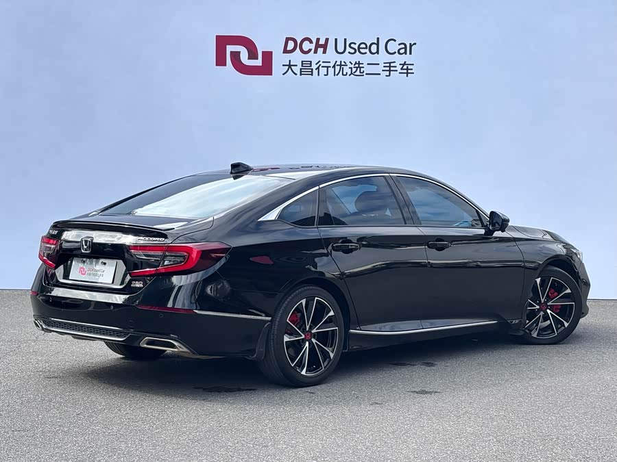 Honda Accord 2023 car image #5