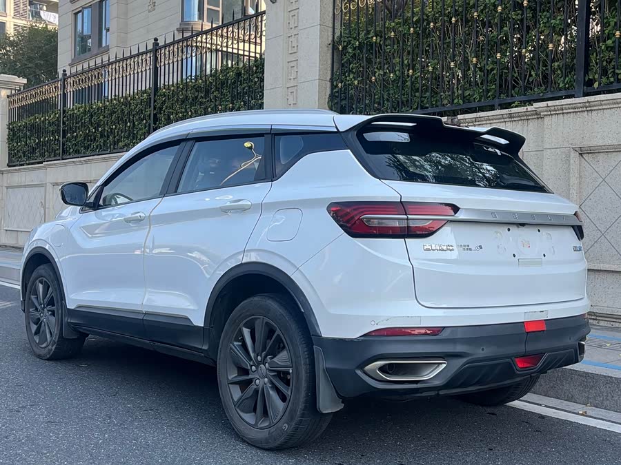 GEELY Coolray New Energy 2021 car image #5