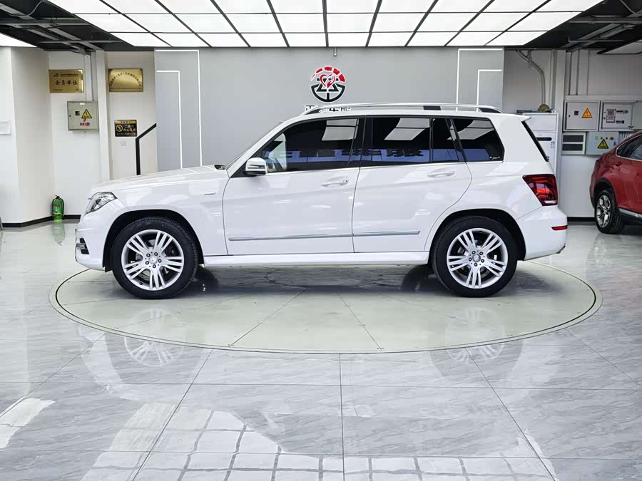 Mercedes-Benz GLK Class 2015 car image #5