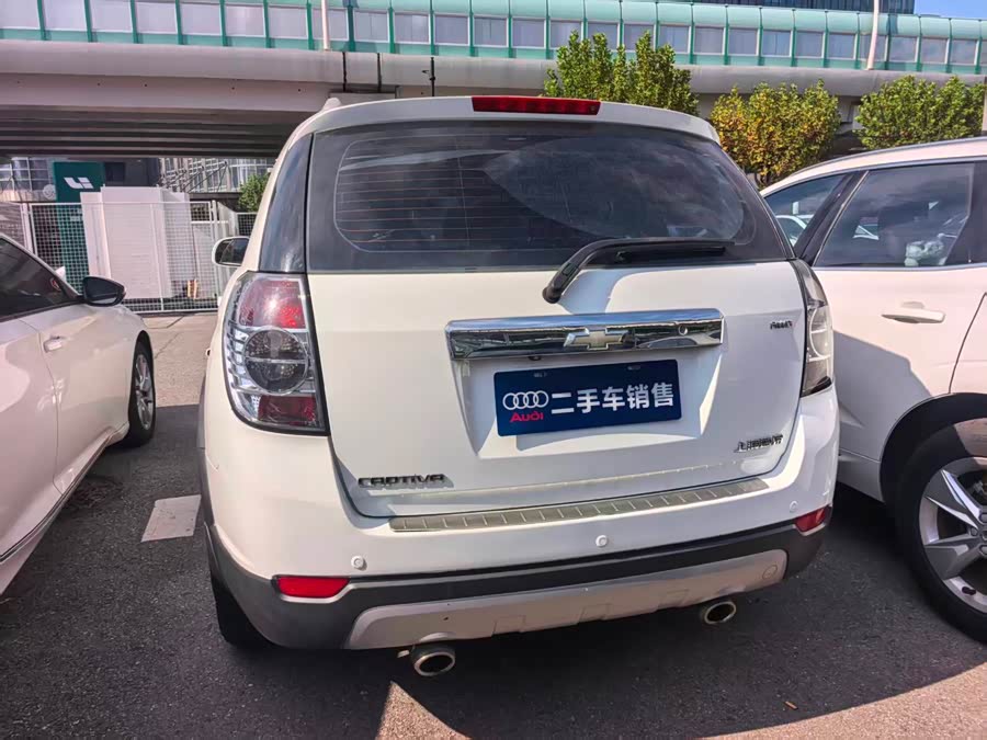 雪佛兰 科帕奇 2013 汽车图片 #5