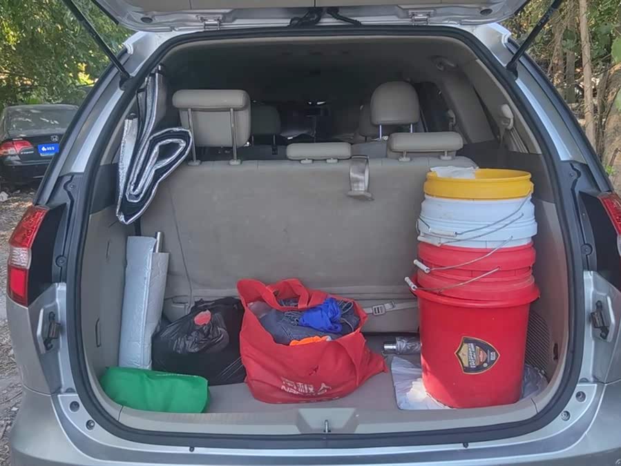 BYD M6 2016 #5 BYD M6 2016 car image #5