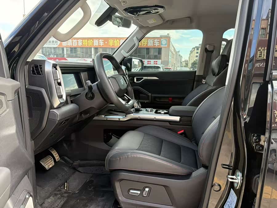 捷途山海 捷途山海T2 2025 汽车图片 #5