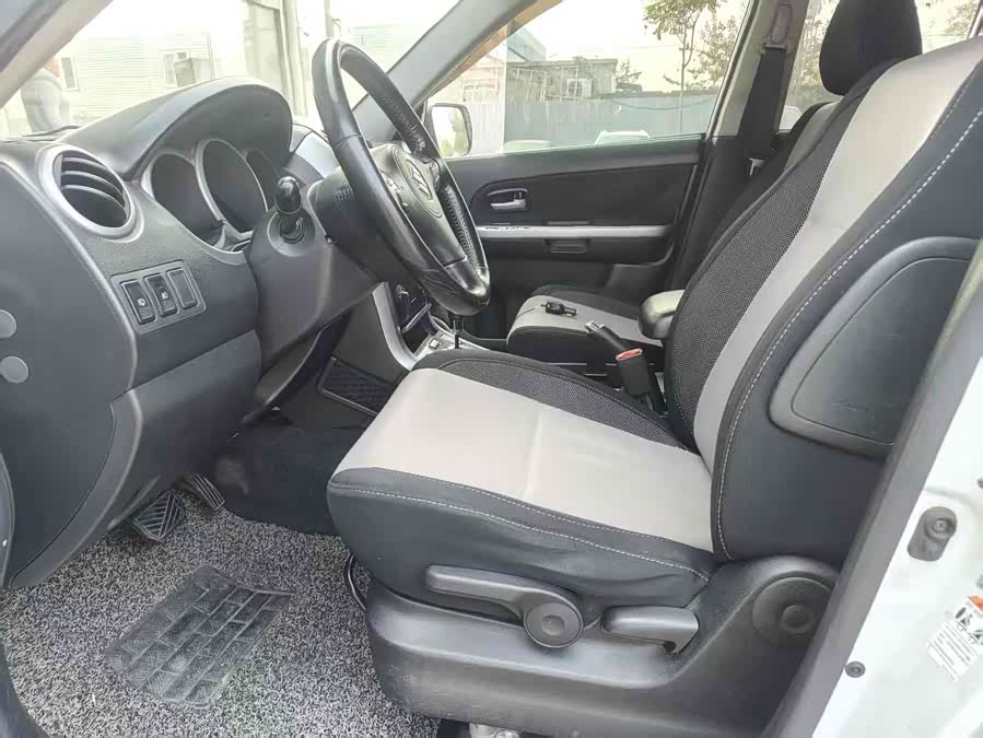 铃木 超级维特拉 2012 汽车图片 #5