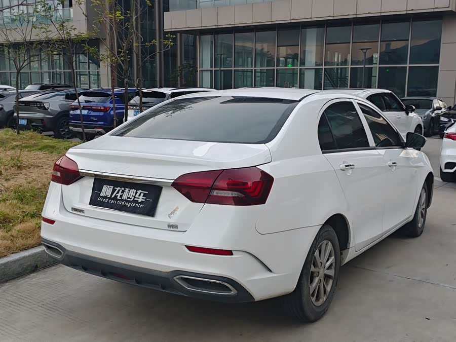 吉利汽车 帝豪 2021 汽车图片 #5