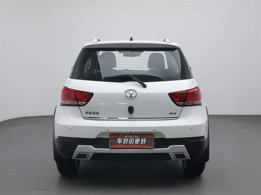 Great Wall M4 2015 #5 Great Wall M4 2015 car image #5