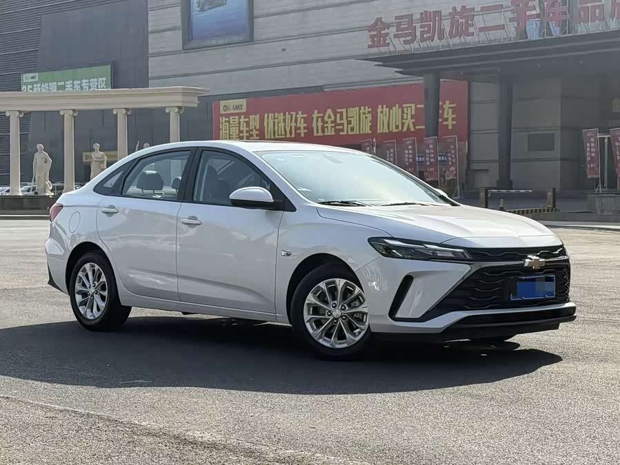 雪佛兰 科鲁泽 2023 汽车图片 #5