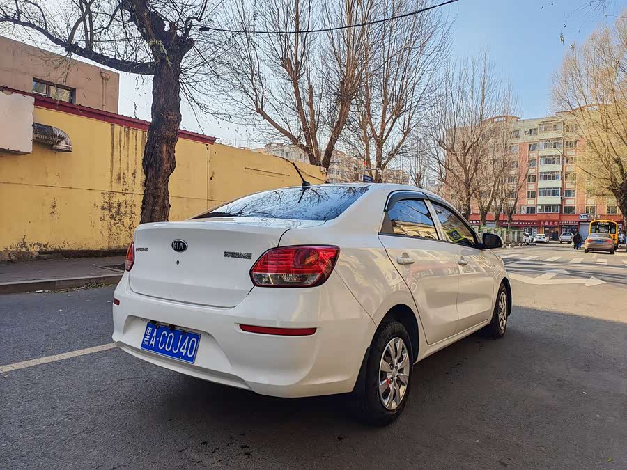 Kia Pegas 2017 image de voiture #5