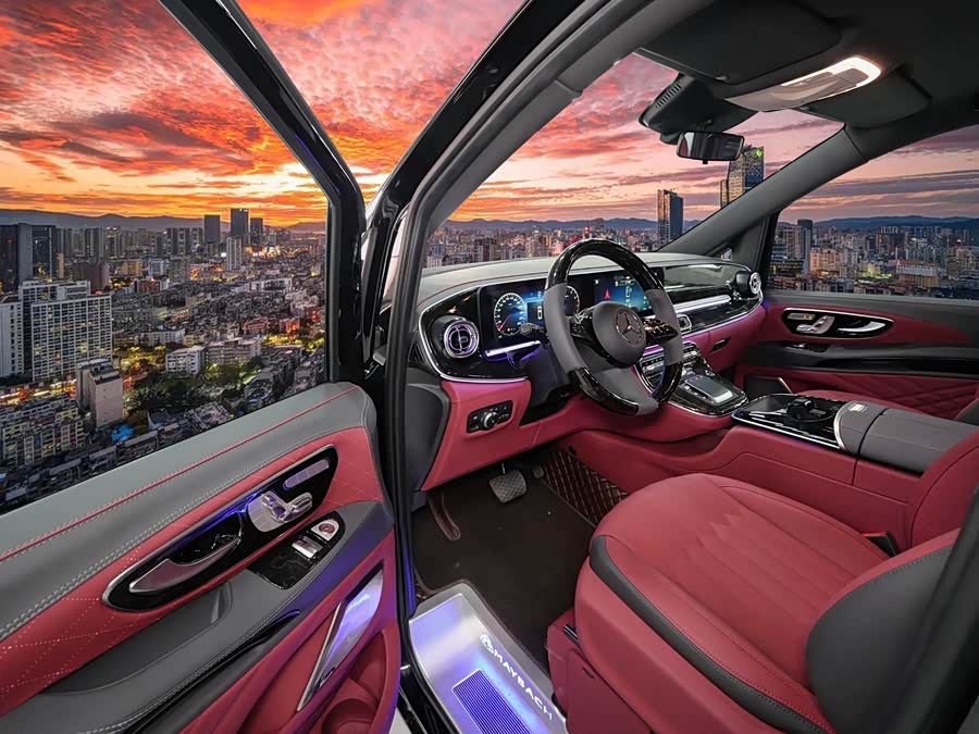 Mercedes-Benz Vito 2025 car image #5