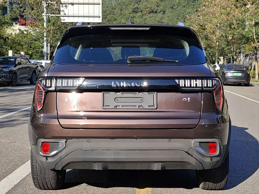 领克 领克01 2018 汽车图片 #5