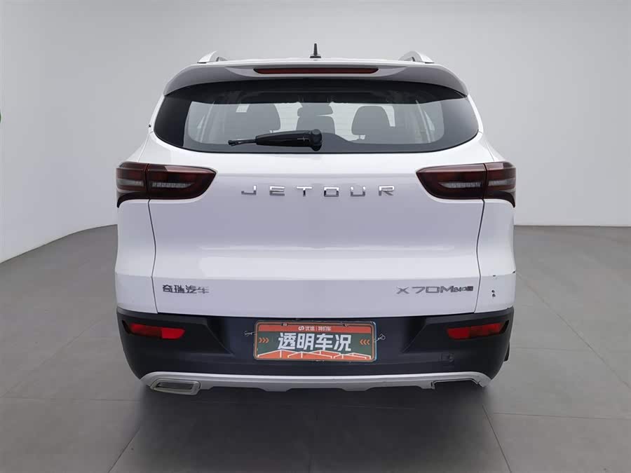 Jetour X70M 2021 immagine di auto #5