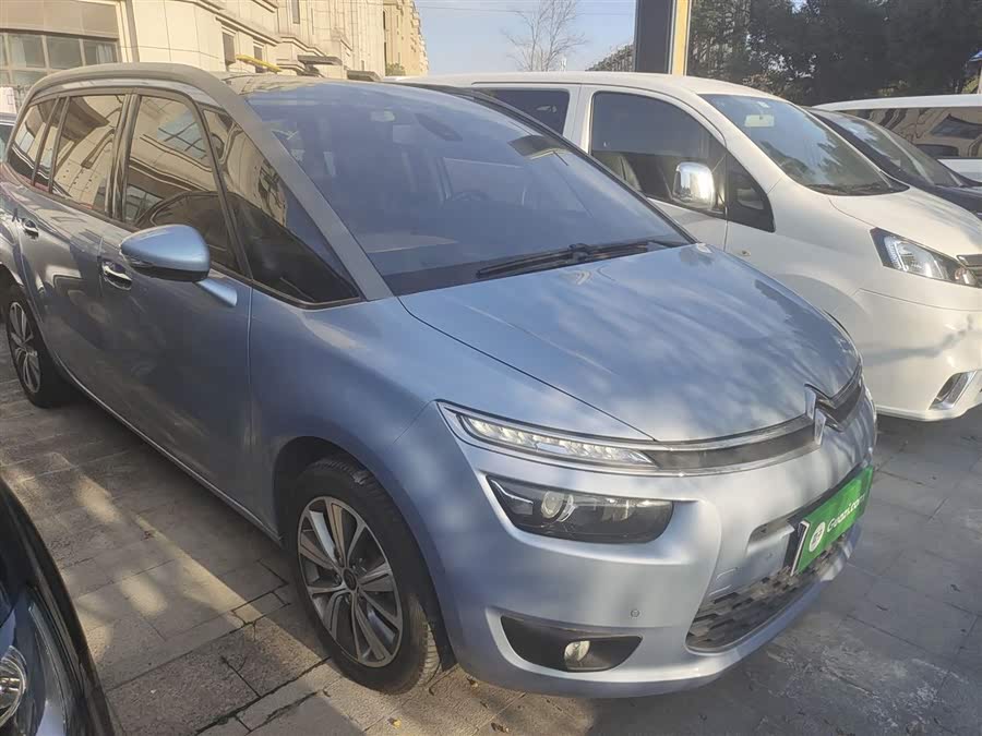 Citroen C4 PICASSO 2016 car image #5