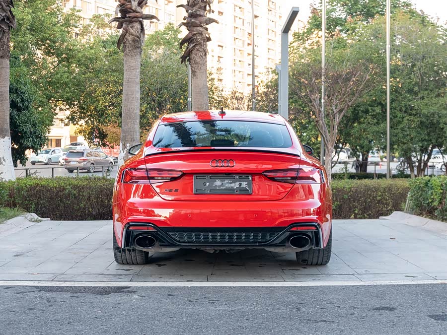 Audi RS 5 2020 car image #5