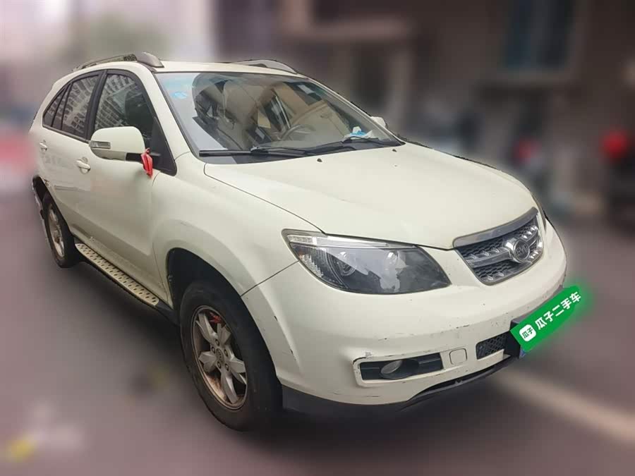 BYD S6 2014 car image #5