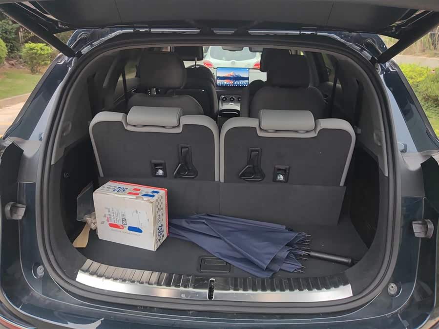 Denza N8 2023 صورة سيارة #5