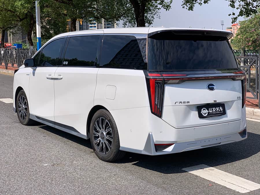 GAC Trumpchi E9 2024 car image #5