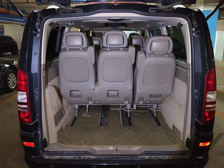 奔驰 唯雅诺 2013 汽车图片 #5