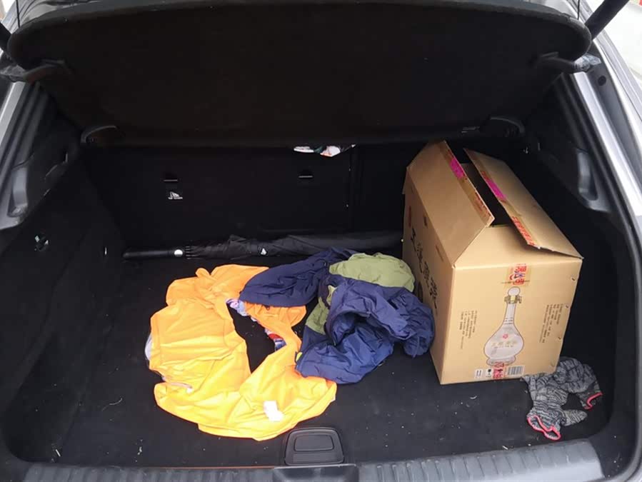 Mercedes-Benz GLA AMG 2015 car image #5