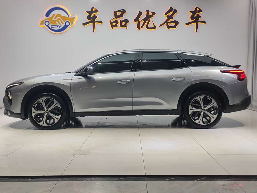 Citroen C5 X 2021 car image #5