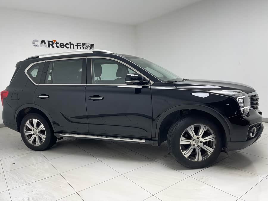 GAC Trumpchi GS7 2018 car image #5