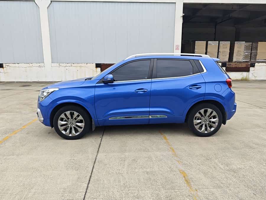 奇瑞 瑞虎5x 2017 汽车图片 #5