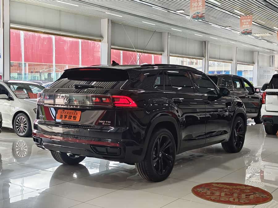 Volkswagen Teramont 2024 car image #5