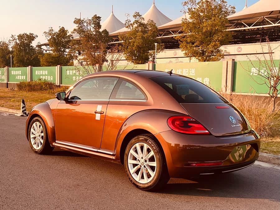 Volkswagen Beetle 2017 immagine di auto #5