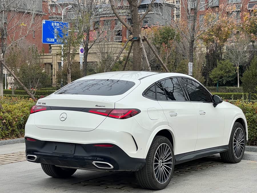 Mercedes-Benz GLC Coupe 2024 #5 Mercedes-Benz GLC Coupe 2024 immagine di auto #5