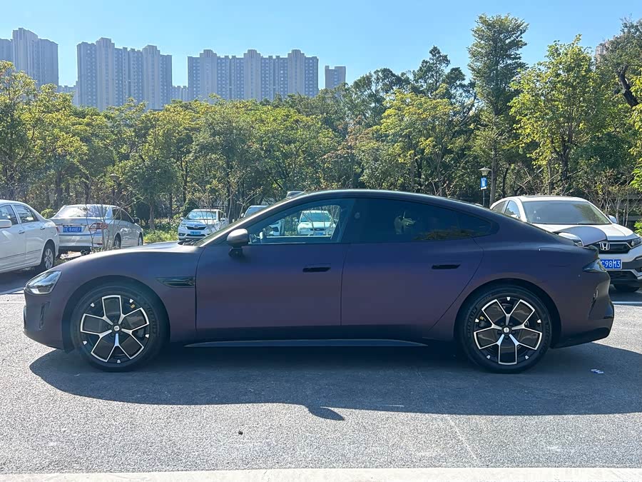 MI SU7 2024 car image #5