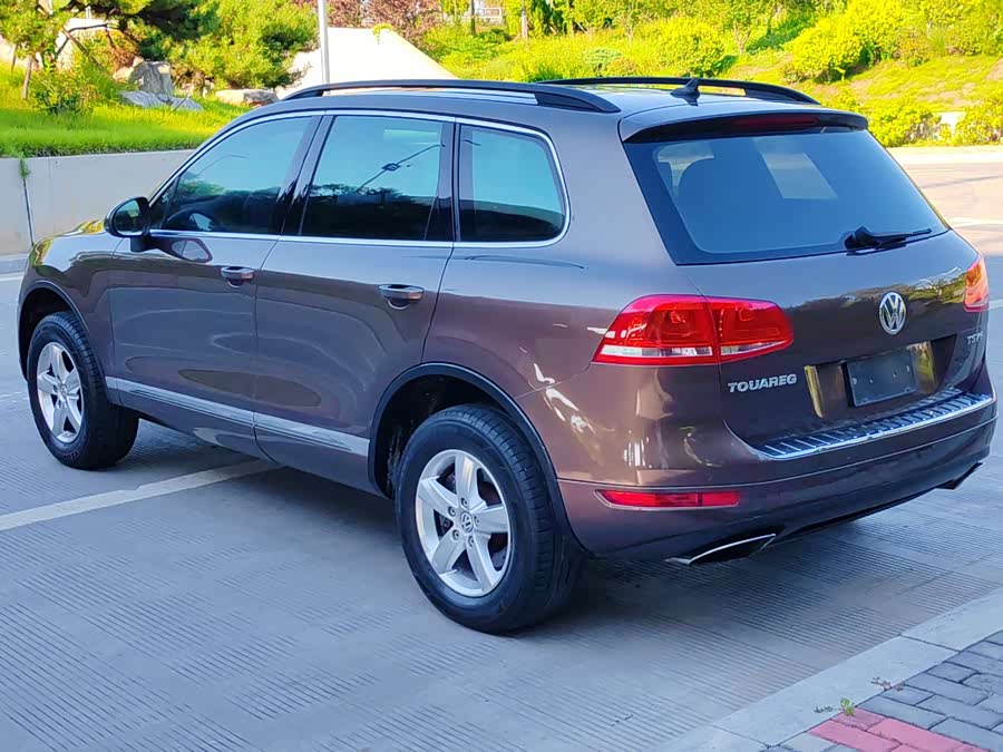 大众 途锐 2014 汽车图片 #5