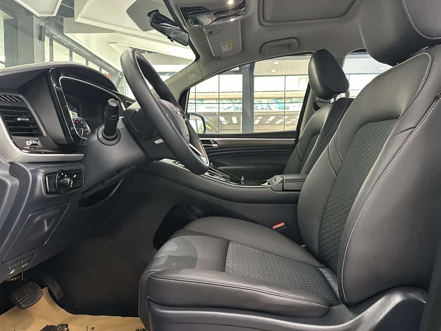 GAC Trumpchi M8 2022 #5 GAC Trumpchi M8 2022 car image #5