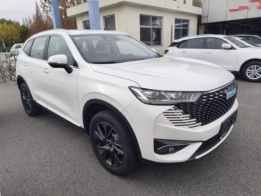 Haval H6 2025 #5 Haval H6 2025 car image #5