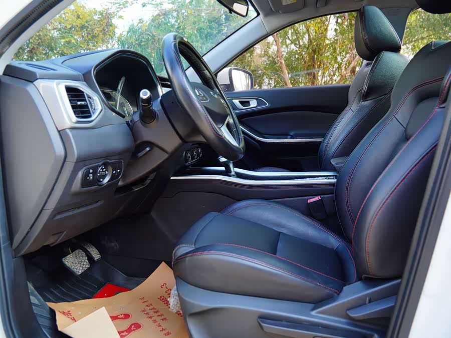 Chery Tiggo 5x 2019 #5 Chery Tiggo 5x 2019 car image #5