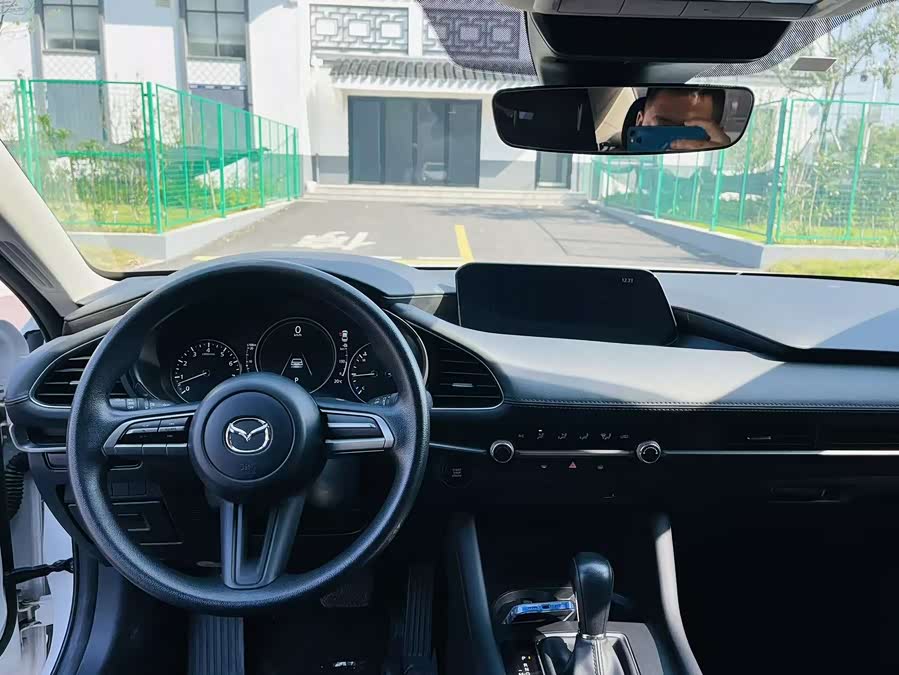 马自达 马自达3 昂克赛拉 2022 汽车图片 #5