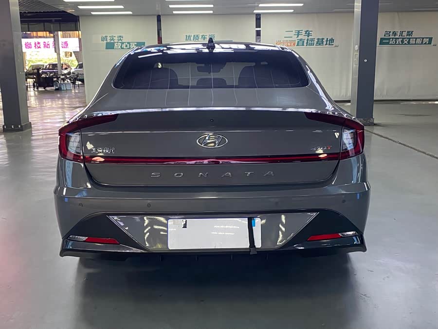 Hyundai Sonata 2022 car image #5