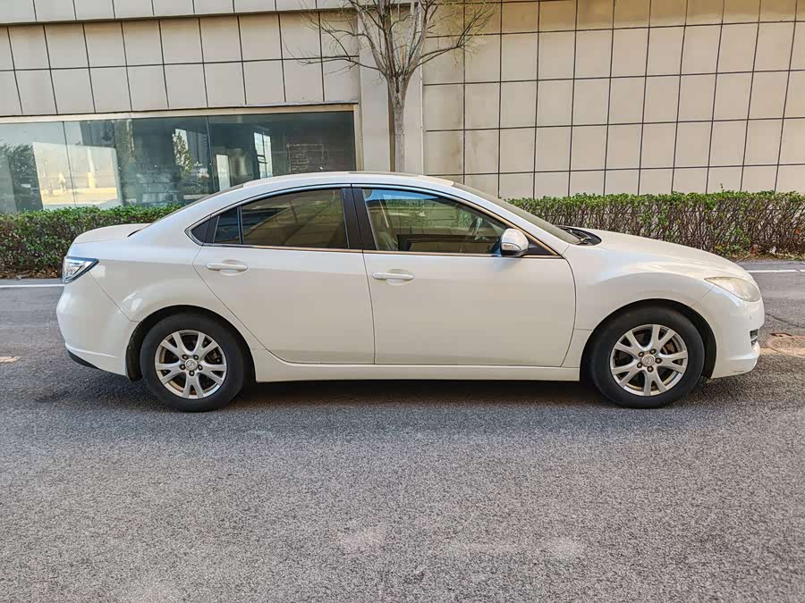 马自达 睿翼 2013 汽车图片 #5