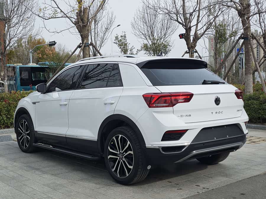 Volkswagen T-Roc 2022 #5 Volkswagen T-Roc 2022 car image #5