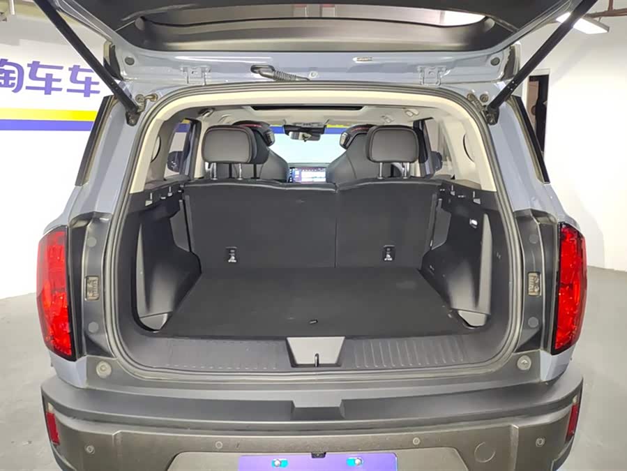 Haval Dargo 2023 car image #5