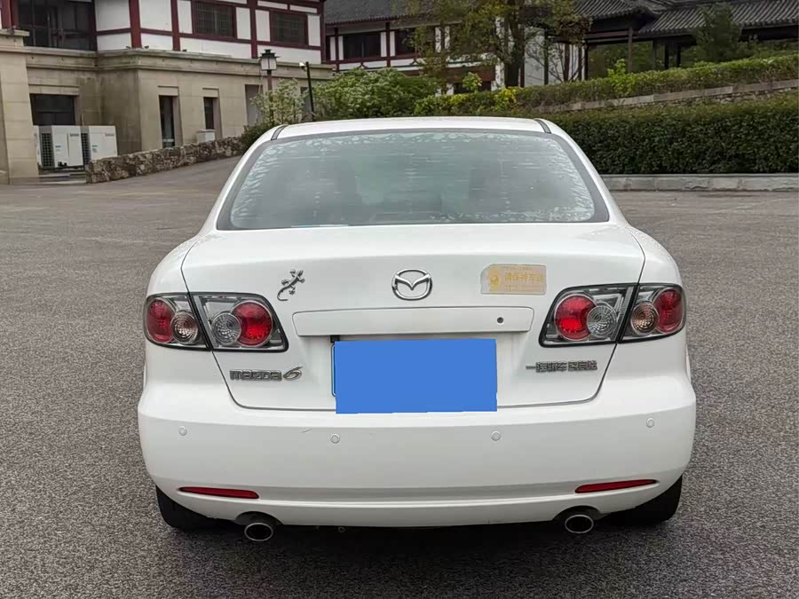 马自达 马自达6 2013 汽车图片 #5