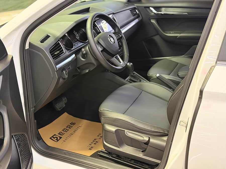 斯柯达 柯米克 2021 汽车图片 #5