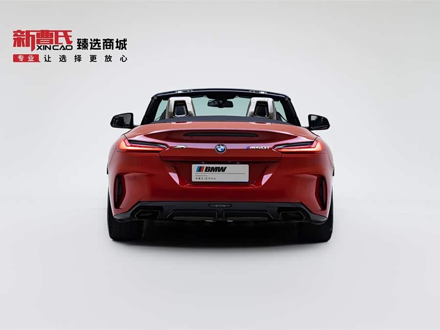 BMW Z4 2019 car image #5