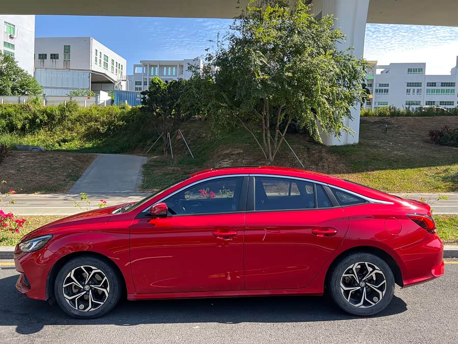 名爵 MG5 2021 汽车图片 #5