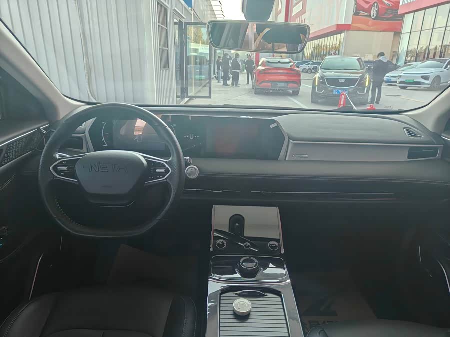 Neta U 2024 изображение автомобиля #5