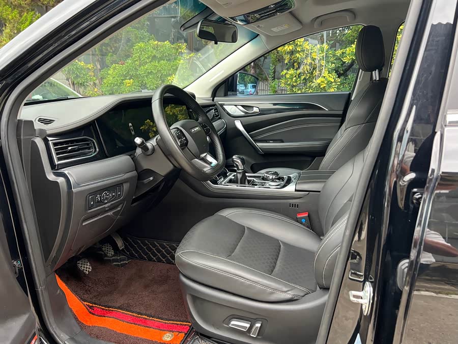 Jetour X90 2021 car image #5