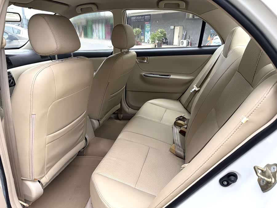 BYD F3 2014 #5 BYD F3 2014 car image #5