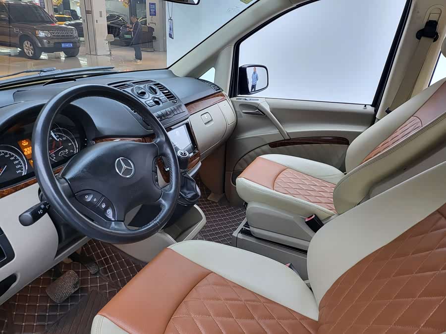 Mercedes-Benz Viano 2014 #5 Mercedes-Benz Viano 2014 imagen de coche #5