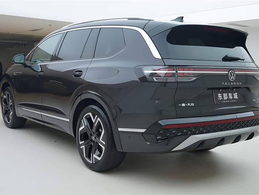 Volkswagen Talagon 2025 car image #5