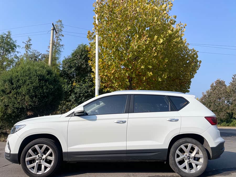 Jetta VS5 2020 car image #5