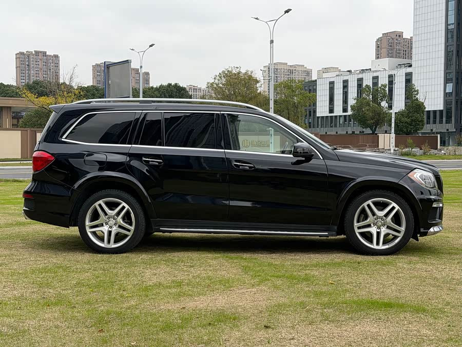 Mercedes-Benz GL Class 2013 #5 Mercedes-Benz GL Class 2013 car image #5