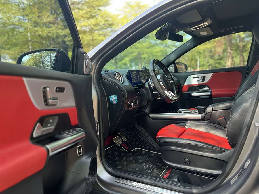 Mercedes-Benz GLA AMG 2021 car image #5